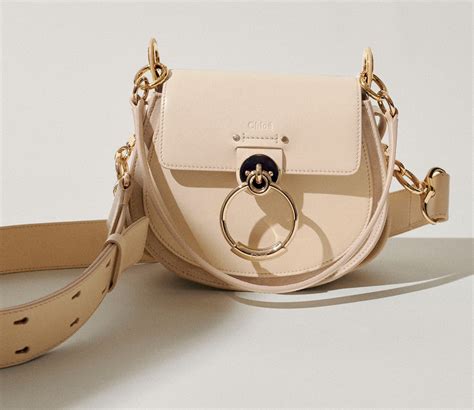 Chloé Luxury Designer Tess Bags 